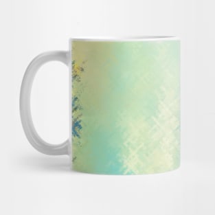 Abstract sky art Mug